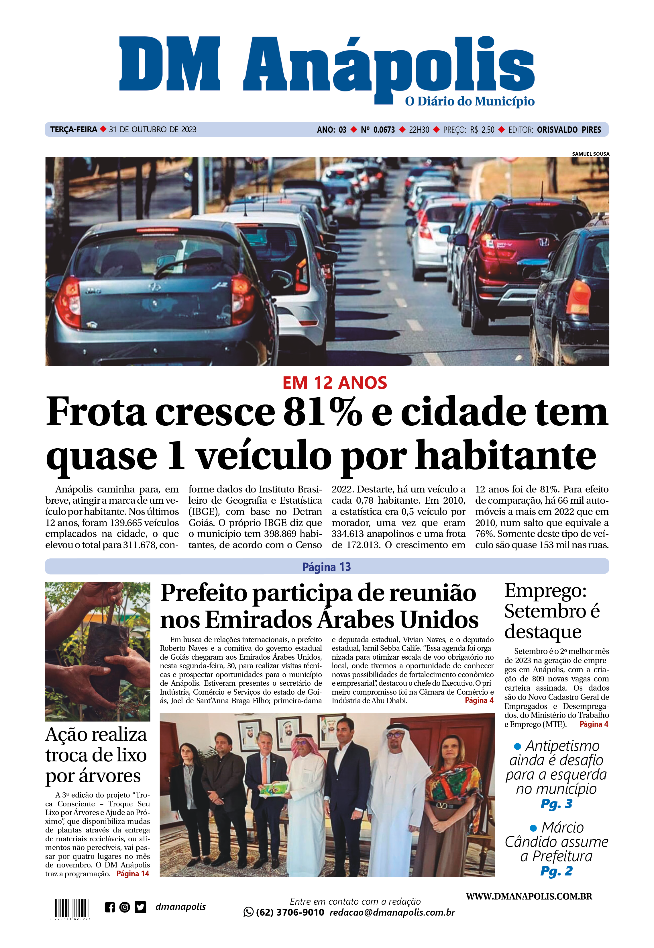 Edição EDIÇÃO2023-10-31